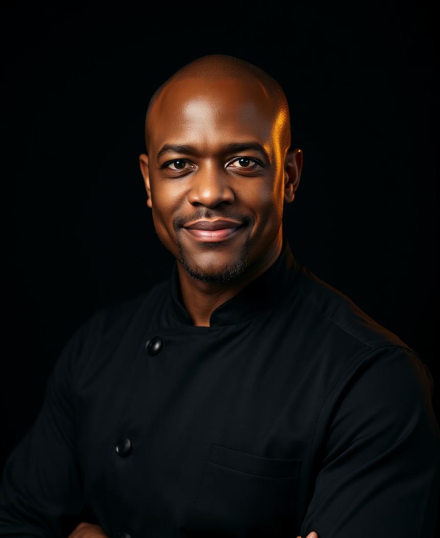 Chef Executive de Mansa